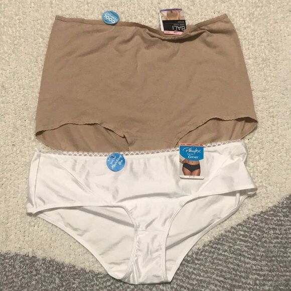NWT- Two Panty Bundle - 3X - Picture 1 of 8